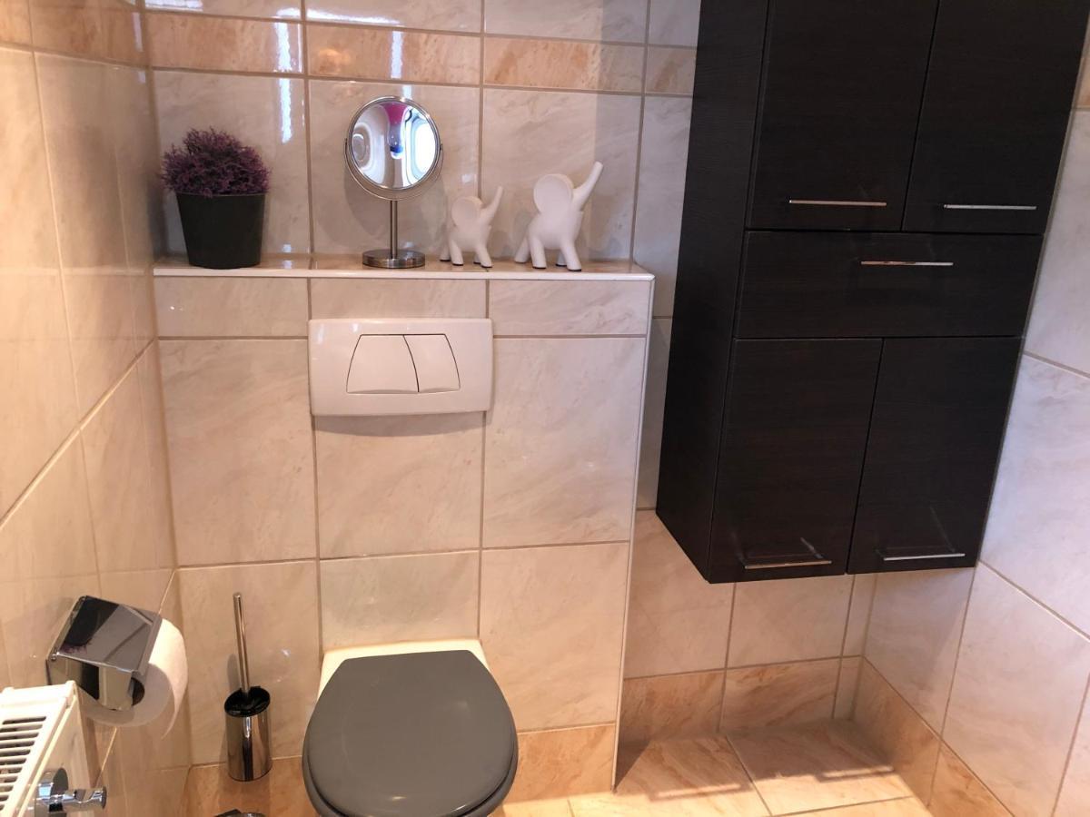 Ferienwohnung Tirol ลันเด็ค ภายนอก รูปภาพ