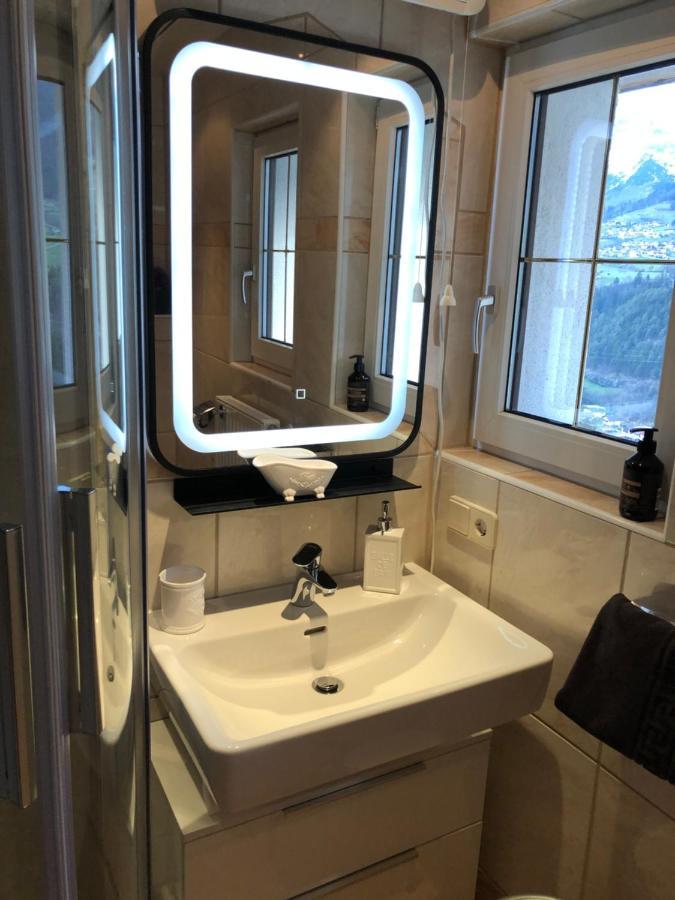 Ferienwohnung Tirol ลันเด็ค ภายนอก รูปภาพ