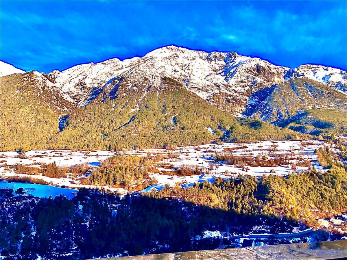 Ferienwohnung Tirol ลันเด็ค ภายนอก รูปภาพ