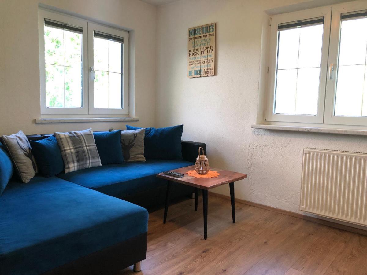 Ferienwohnung Tirol ลันเด็ค ภายนอก รูปภาพ
